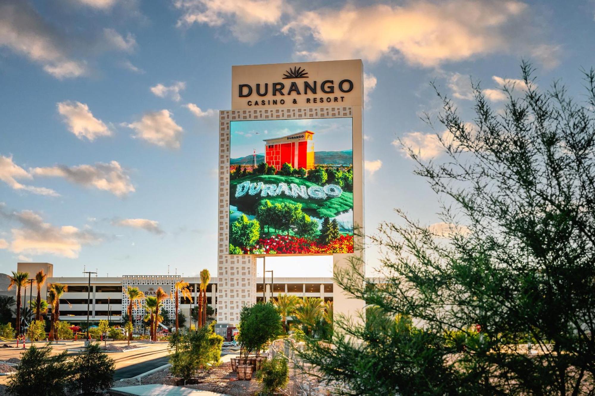 Durango Casino & Resort ลาสเวกัส ภายนอก รูปภาพ